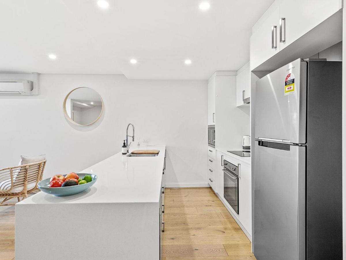 The Shoal Apartments, Unit 108/4-8 Bullecourt Street Shoal Bay Exterior foto