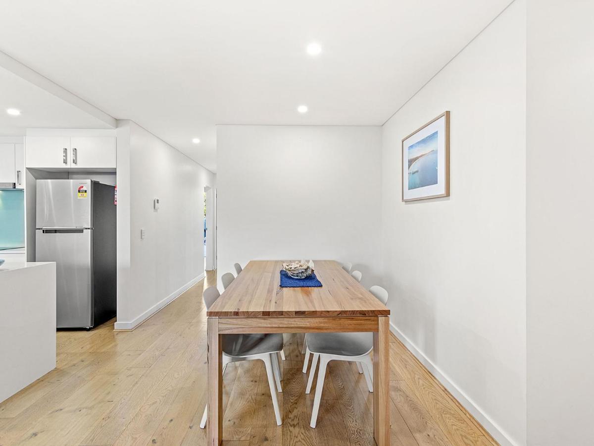The Shoal Apartments, Unit 108/4-8 Bullecourt Street Shoal Bay Exterior foto