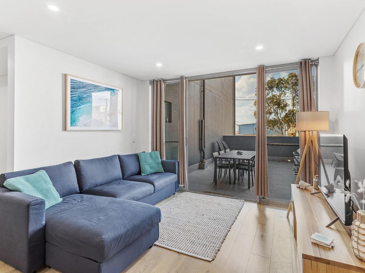 The Shoal Apartments, Unit 108/4-8 Bullecourt Street Shoal Bay Exterior foto