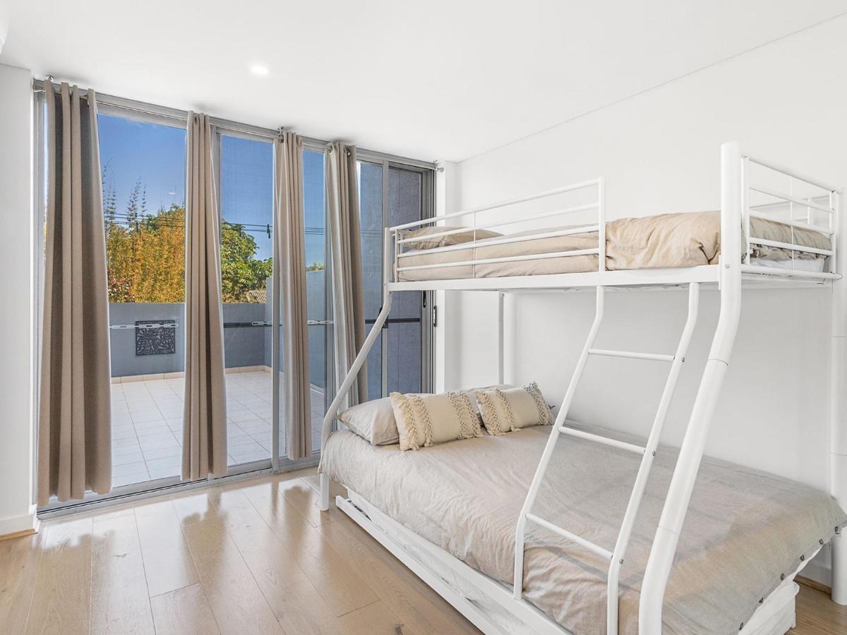 The Shoal Apartments, Unit 108/4-8 Bullecourt Street Shoal Bay Exterior foto